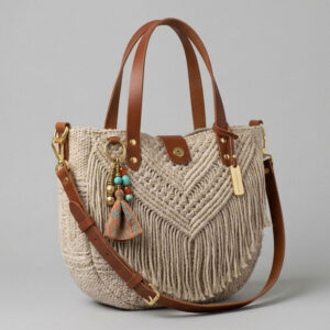 Artisan Boho Sling Bag