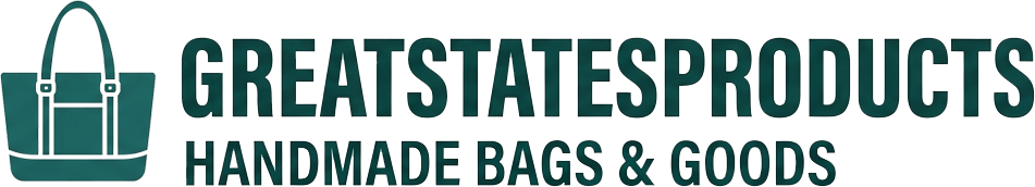 GreatStates Products | Premium Handmade Bags & Stylish Handcrafted Handbags